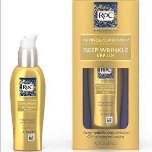 ROC deep wrinkle serum